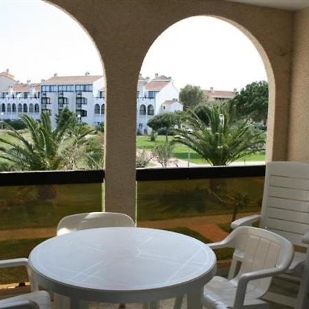 Appartement 4 Pers - Le Barcares - Piscine, Parkings, Terrains De Sport, Fitness - Fr-1-195-25 Exteriér fotografie