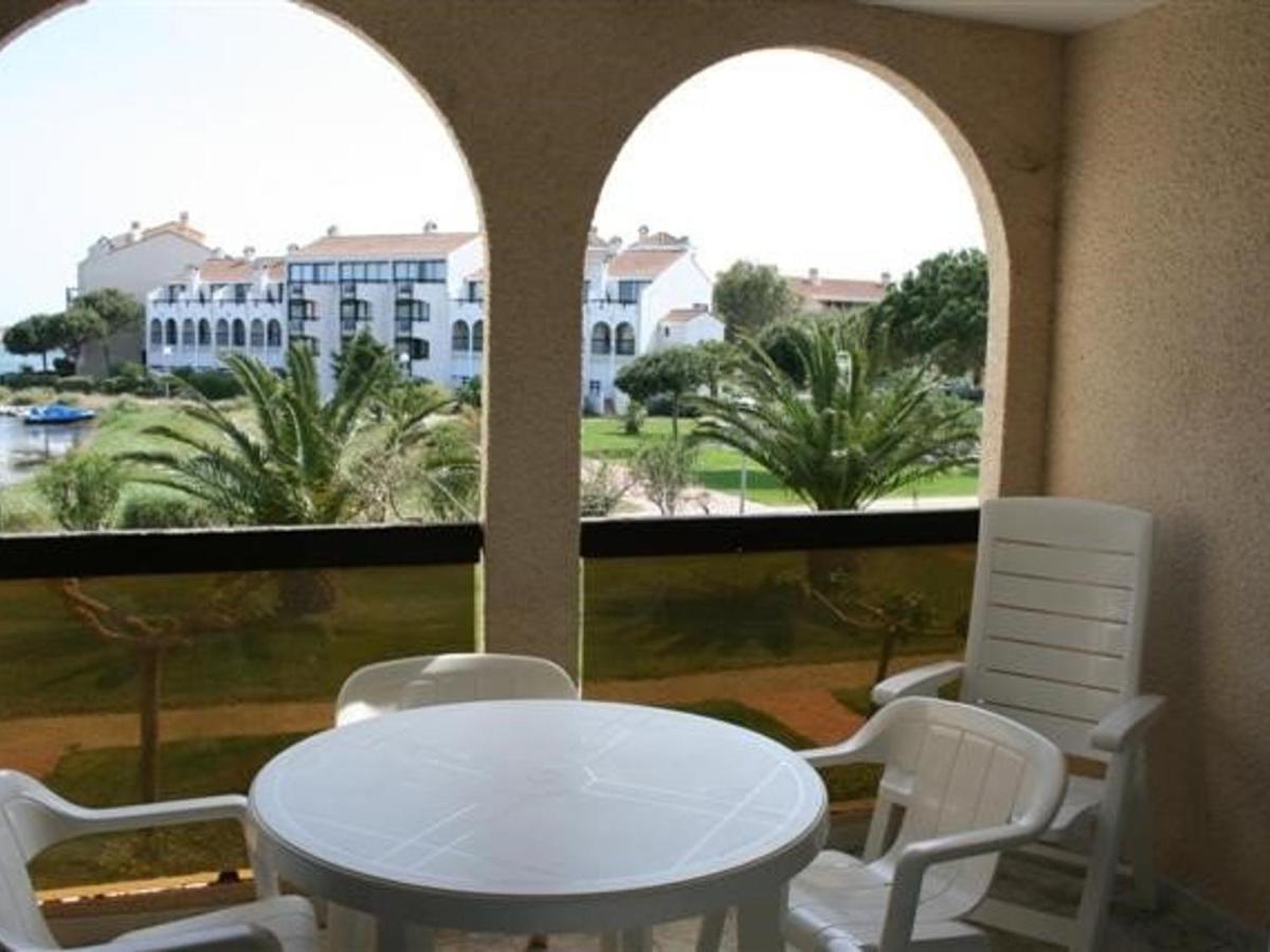 Appartement 4 Pers - Le Barcares - Piscine, Parkings, Terrains De Sport, Fitness - Fr-1-195-25 Exteriér fotografie
