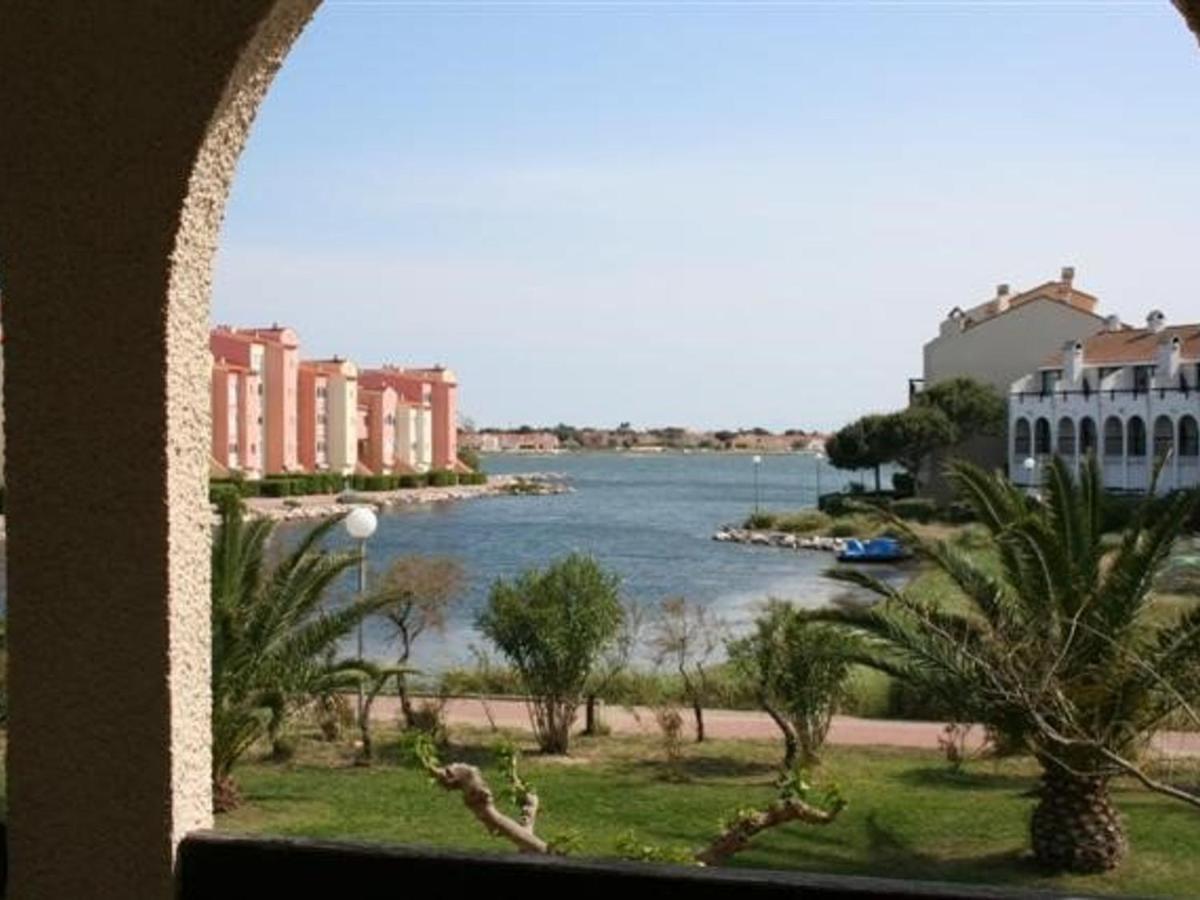 Appartement 4 Pers - Le Barcares - Piscine, Parkings, Terrains De Sport, Fitness - Fr-1-195-25 Exteriér fotografie